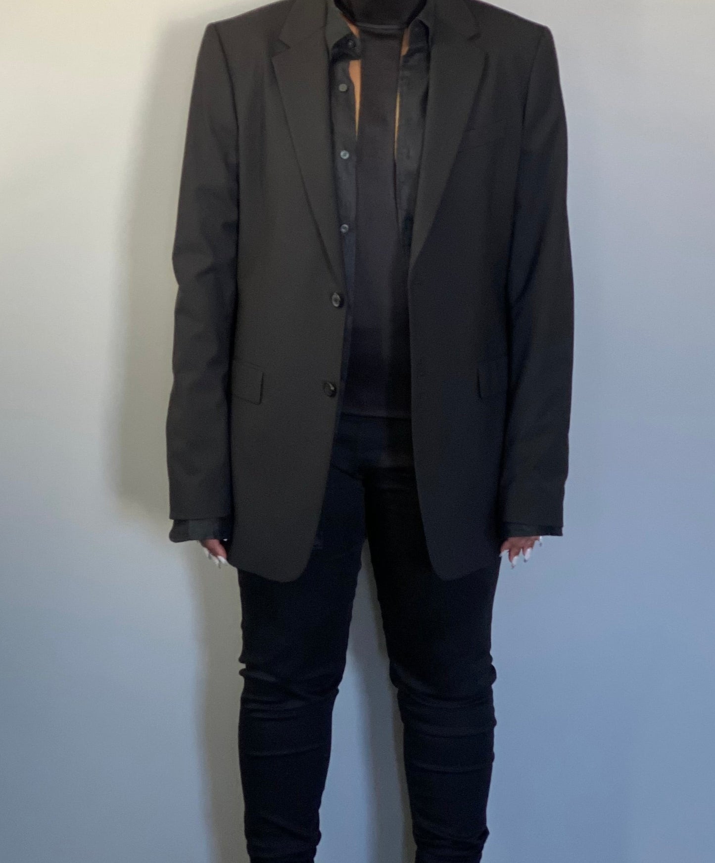 the forever blazer