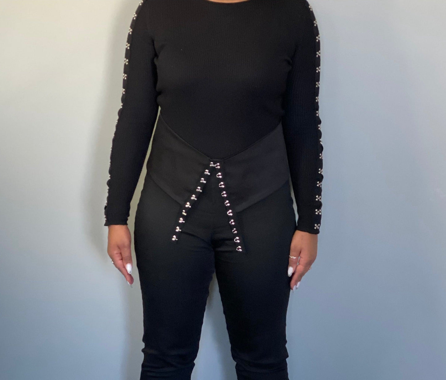 the sweater bodysuit