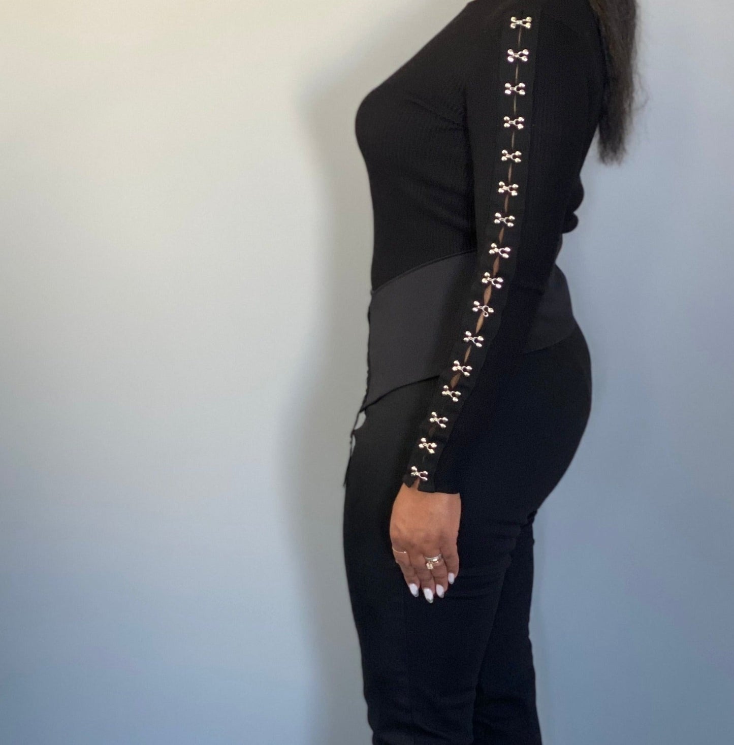 the sweater bodysuit